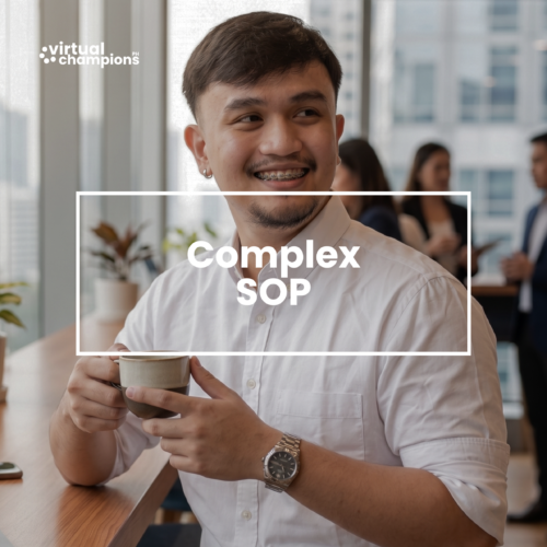 Complex SOP Service