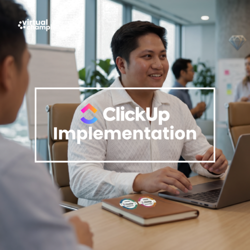 ClickUp Implementation
