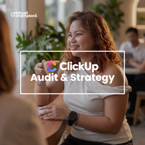 ClickUp Audit & Strategy