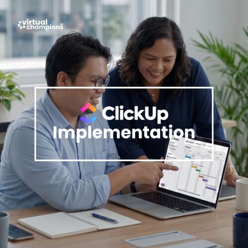 ClickUp Implementation