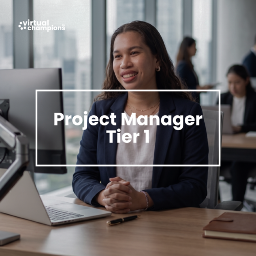 Project Management Tier 1 Service