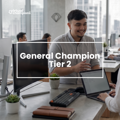 General Champion Tier 2 Service