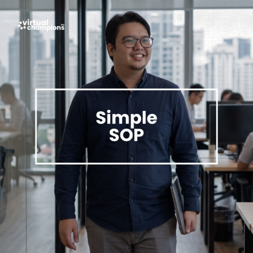 Simple SOP Service