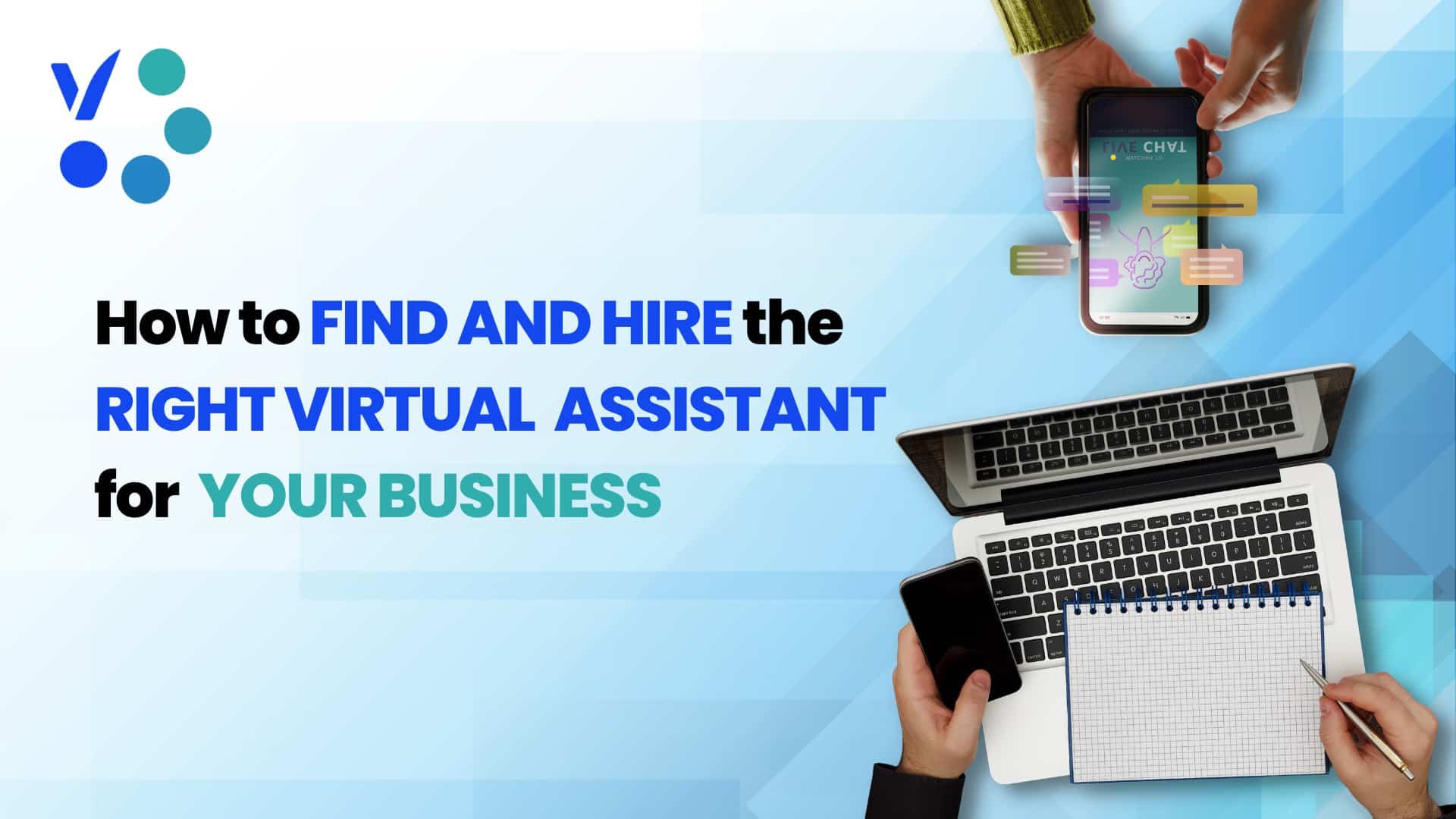 How To Find And Hire The Right Virtual Assistant For Your Business Virtual Champions 8154