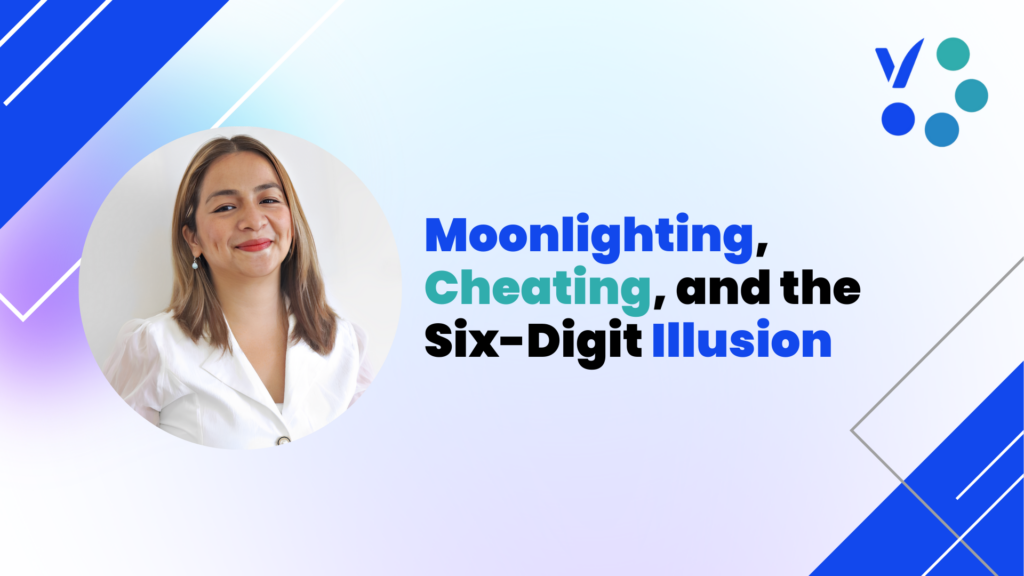 Moonlighting Cheating