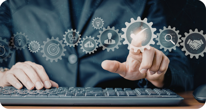 AI and Process Automation Service Photo