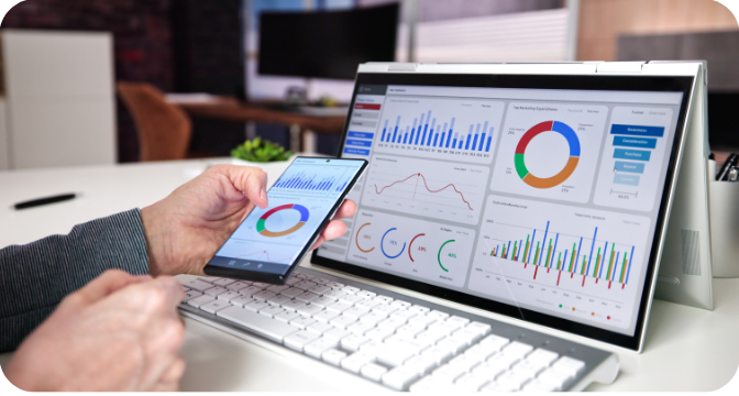 Data Migration Service Photo