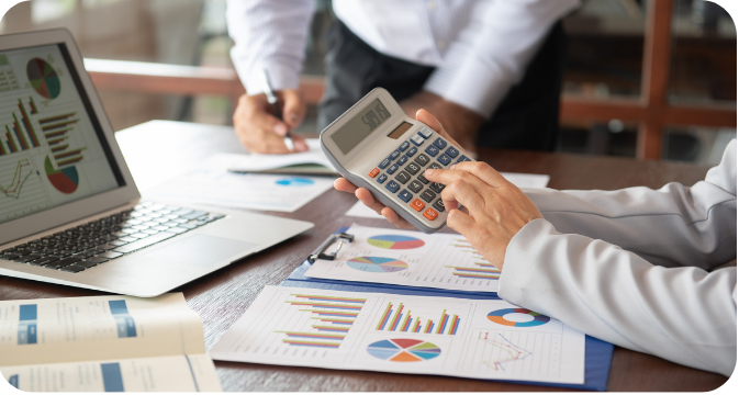 Fractional Chief Financial Officer (FCFO) Service Photo