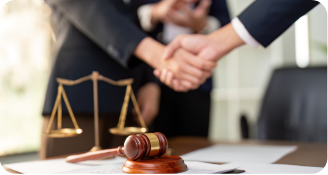 Legal Consulting Services Service Photo