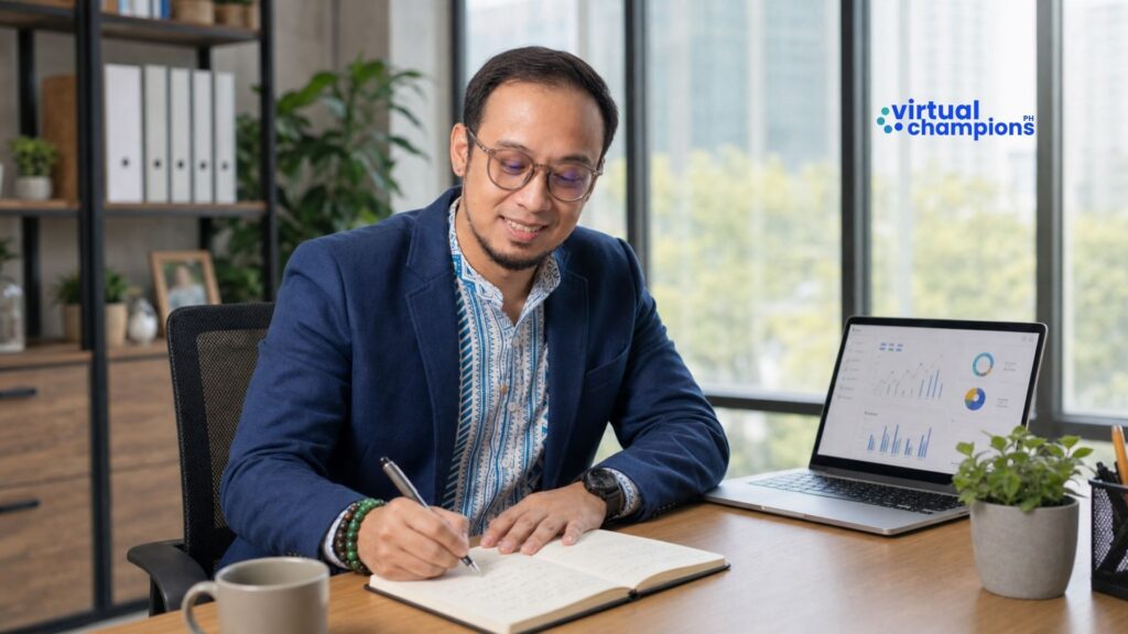 Agency founder mapping out the GoHighLevel ClickUp integration handoff process for client onboarding automation